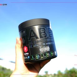 Applied Nutrition ABE All Black Everything (30Servings) - Thực phẩm thể hình Nha Trang